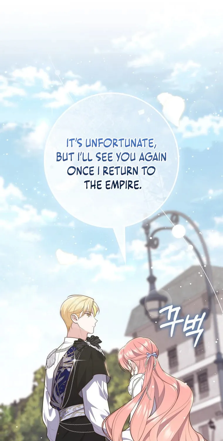 A Princess Who Reads Fortune Chapter 96 page 27 - 