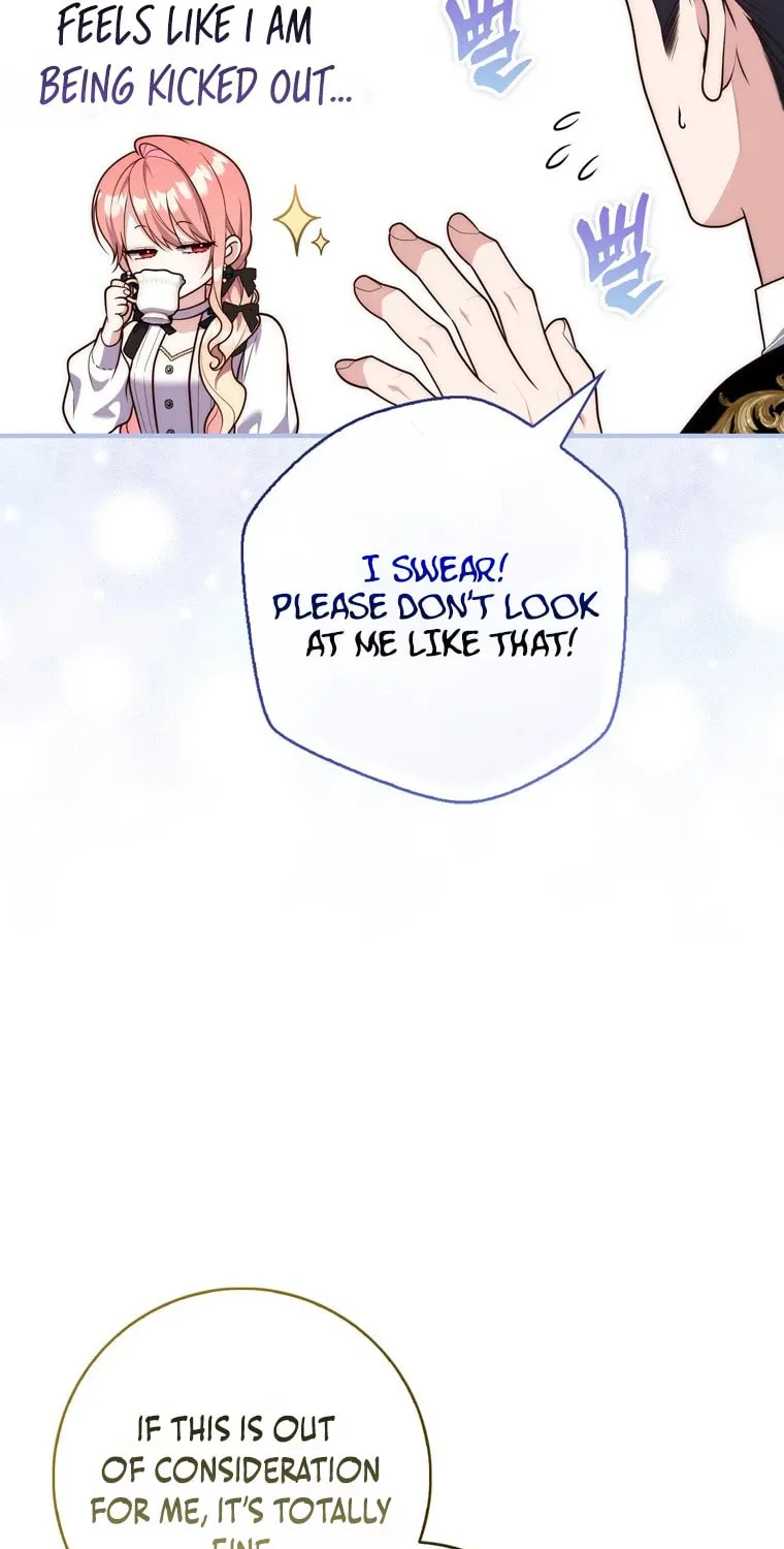 A Princess Who Reads Fortune Chapter 96 page 67 - 