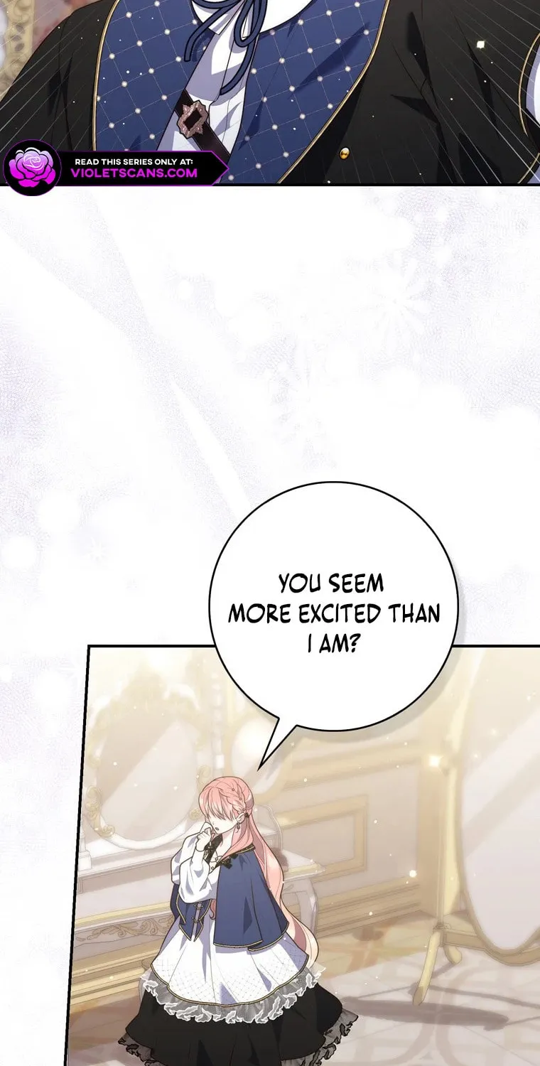 A Princess Who Reads Fortune Chapter 96 page 84 - 