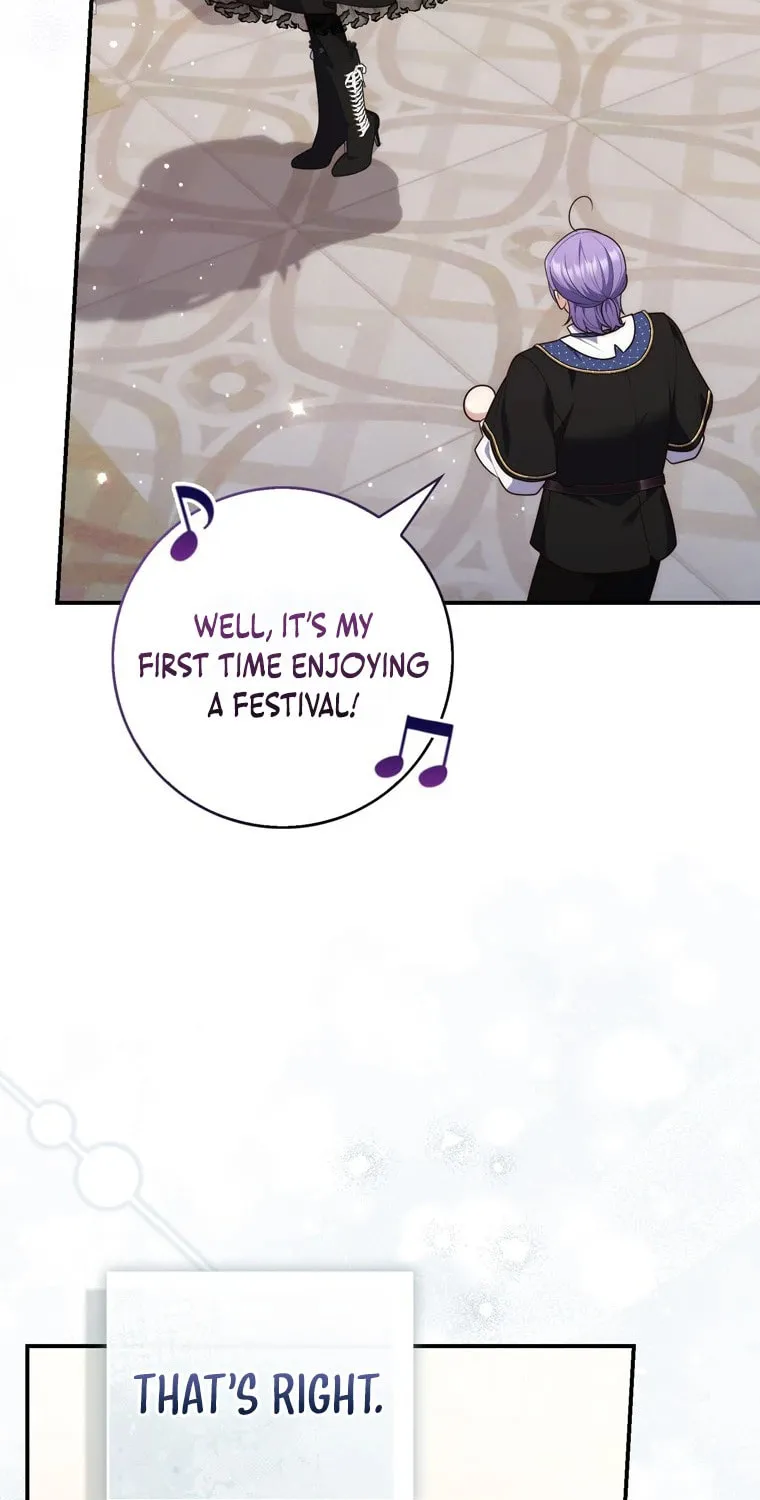 A Princess Who Reads Fortune Chapter 96 page 85 - 