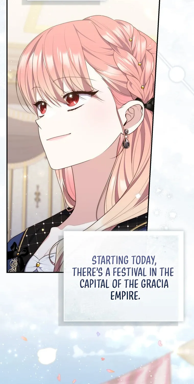 A Princess Who Reads Fortune Chapter 96 page 86 - 