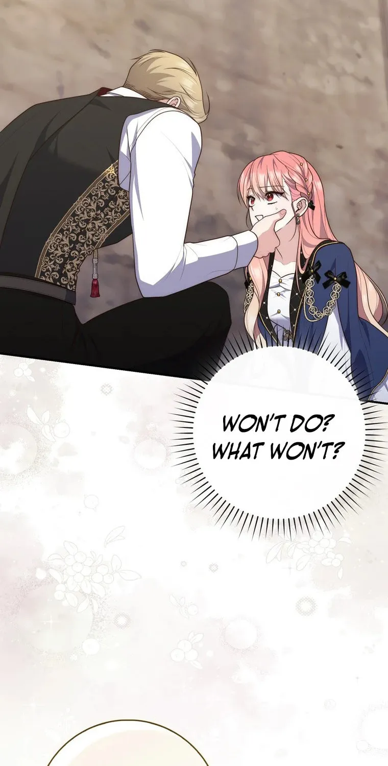 A Princess Who Reads Fortune Chapter 97 page 107 - 