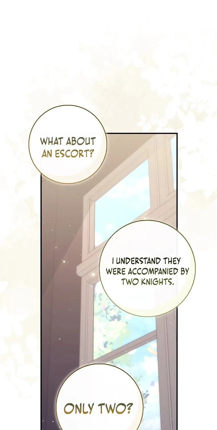 A Princess Who Reads Fortune Chapter 97 page 3 - 