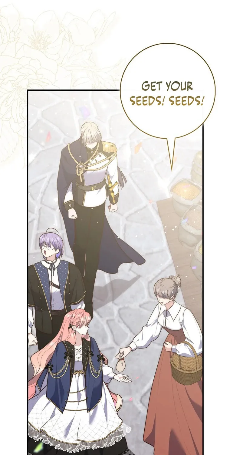 A Princess Who Reads Fortune Chapter 97 page 23 - 