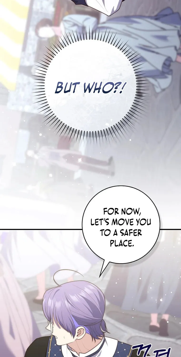 A Princess Who Reads Fortune Chapter 97 page 40 - 