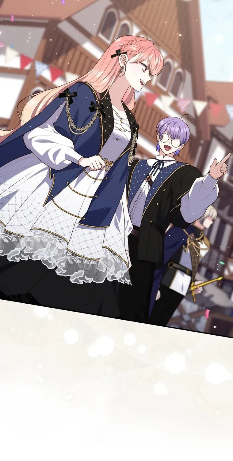 A Princess Who Reads Fortune Chapter 97 page 6 - 