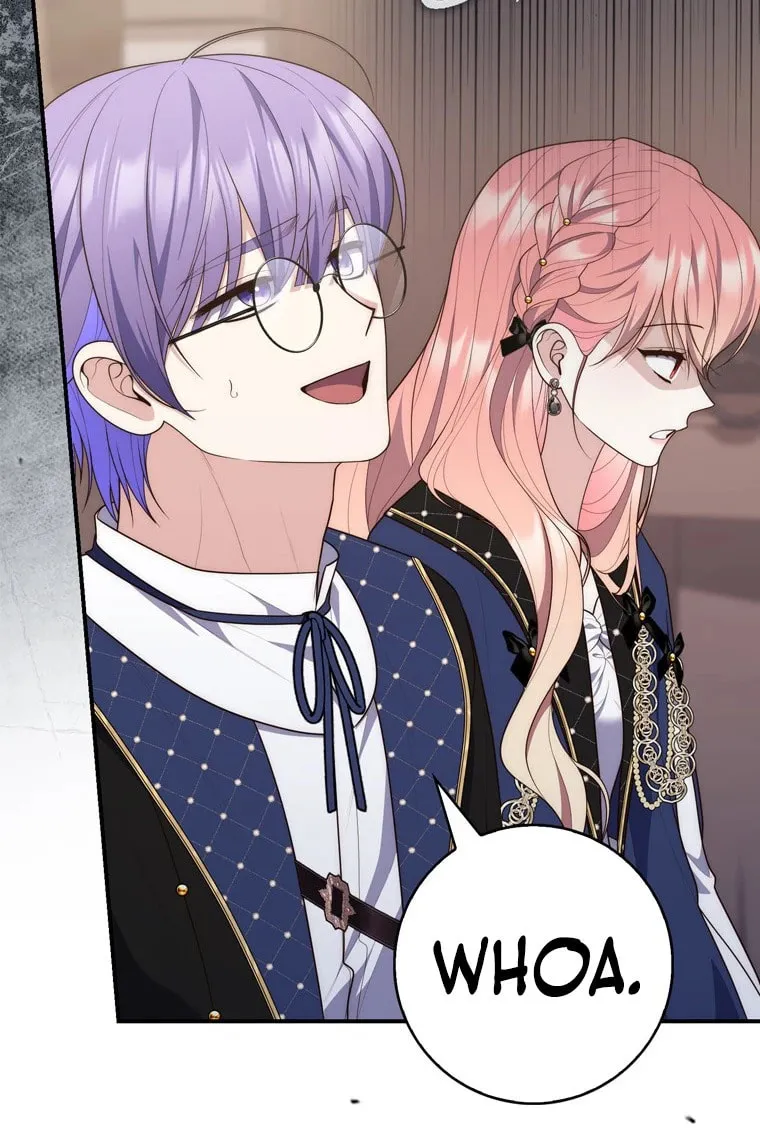 A Princess Who Reads Fortune Chapter 97 page 55 - 