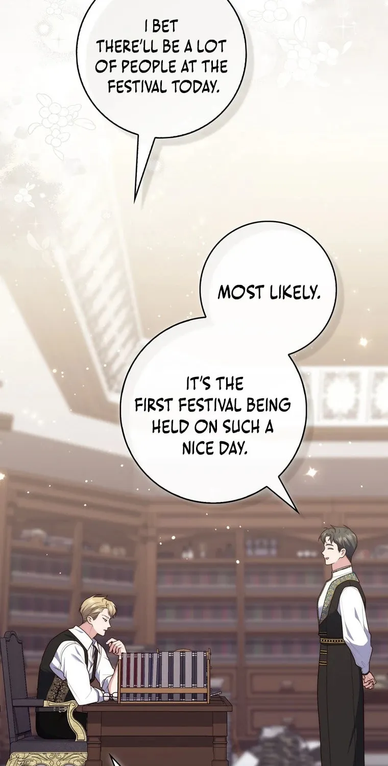 A Princess Who Reads Fortune Chapter 97 page 9 - 
