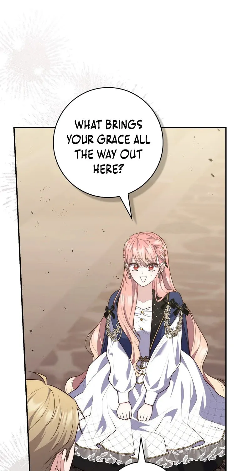 A Princess Who Reads Fortune Chapter 97 page 98 - 