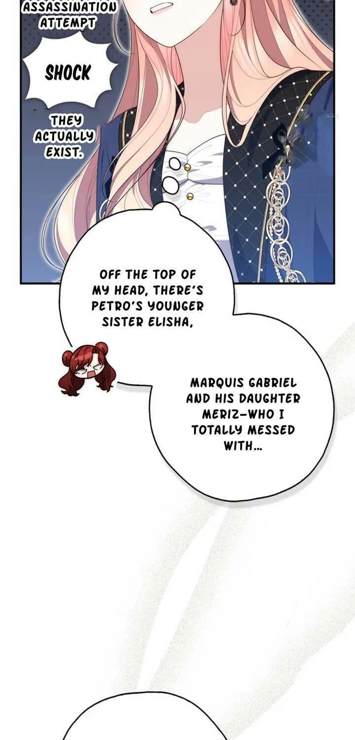 A Princess Who Reads Fortune Chapter 98 page 14 - 