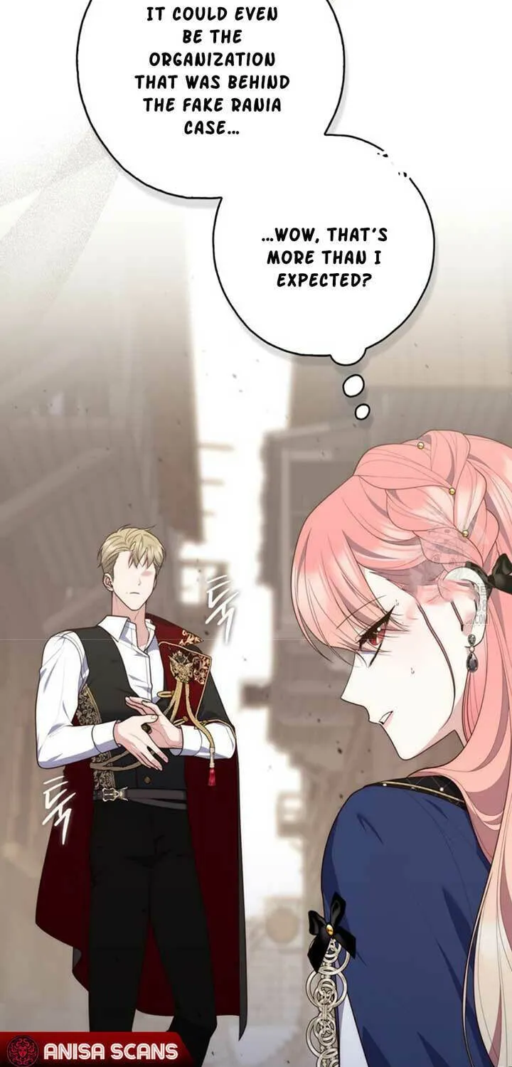 A Princess Who Reads Fortune Chapter 98 page 15 - 