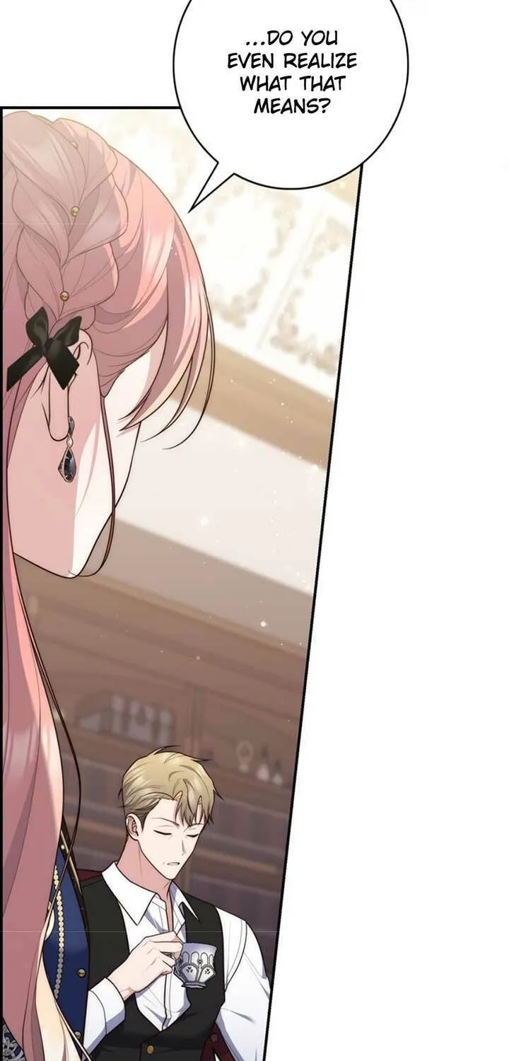 A Princess Who Reads Fortune Chapter 98 page 27 - 