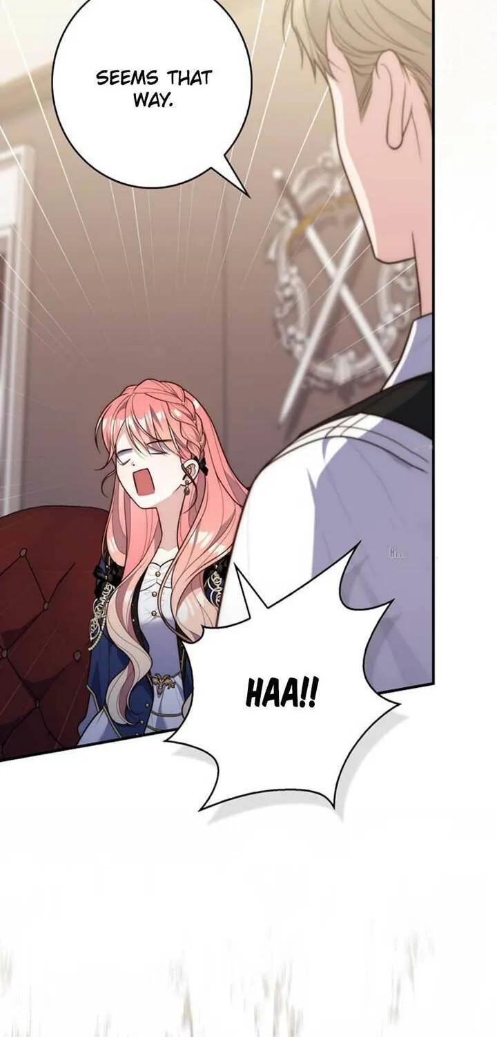 A Princess Who Reads Fortune Chapter 98 page 32 - 