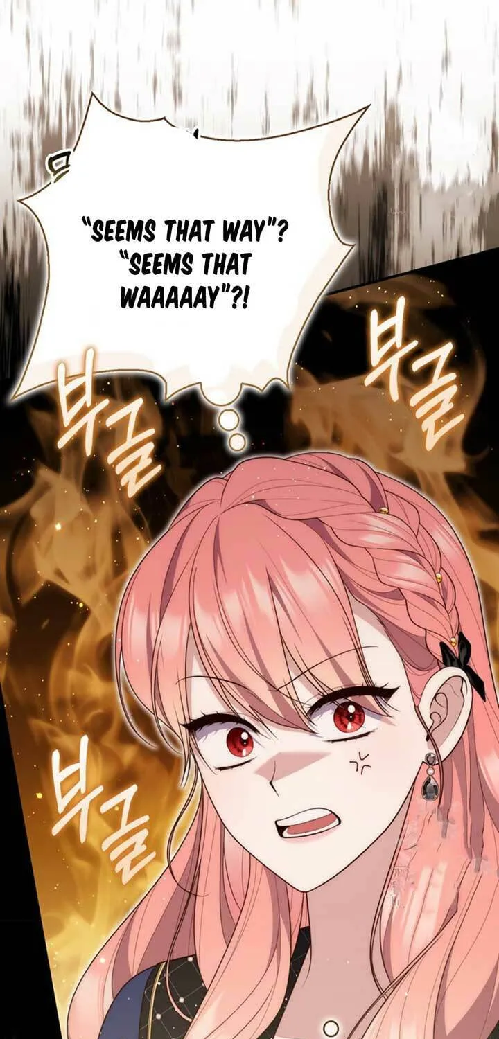 A Princess Who Reads Fortune Chapter 98 page 33 - 