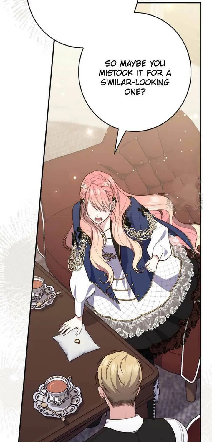 A Princess Who Reads Fortune Chapter 98 page 37 - 