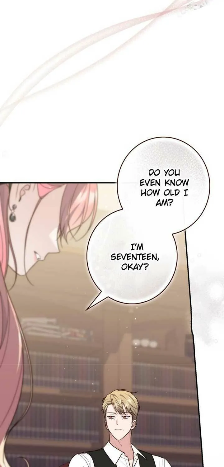 A Princess Who Reads Fortune Chapter 98 page 59 - 