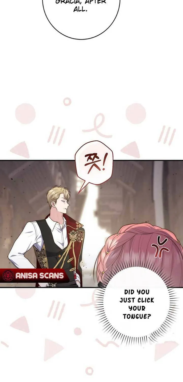 A Princess Who Reads Fortune Chapter 98 page 8 - 