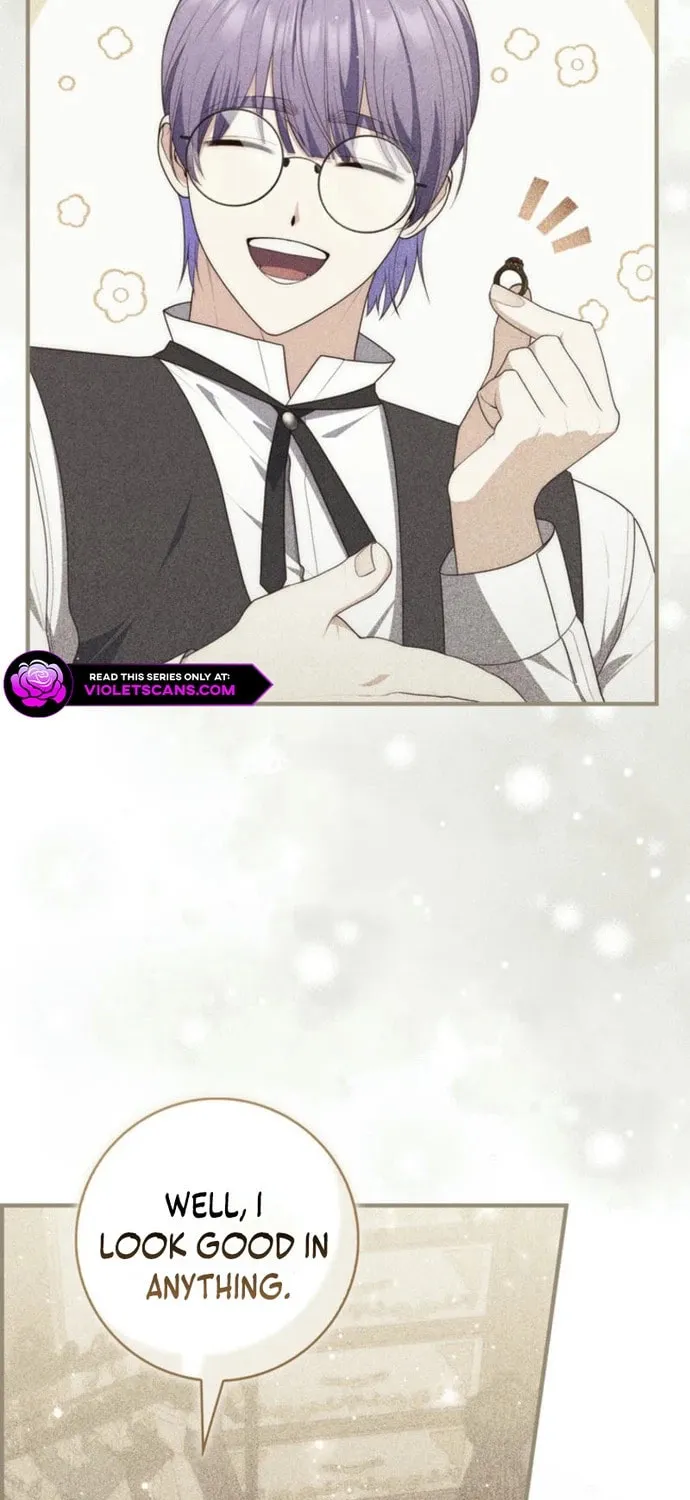 A Princess Who Reads Fortune Chapter 99 page 20 - 