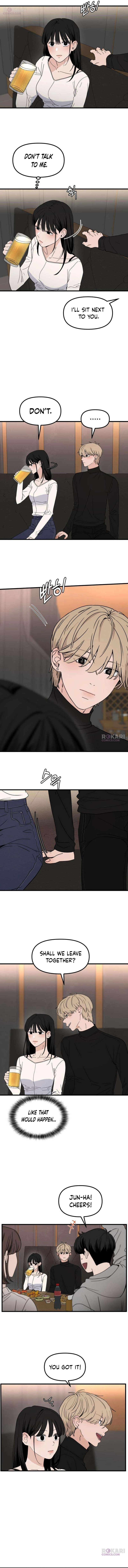 A Punk, Devoted to Pure Love Chapter 1 page 2 - 