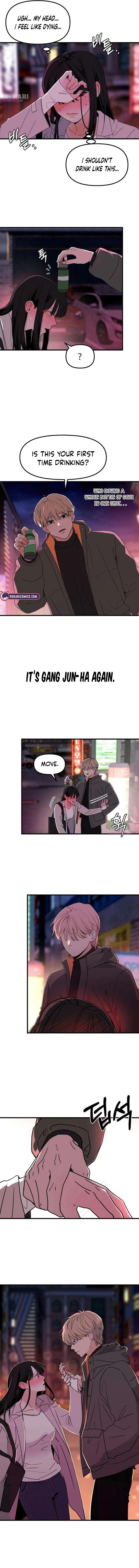 A Punk, Devoted to Pure Love Chapter 1 page 19 - 