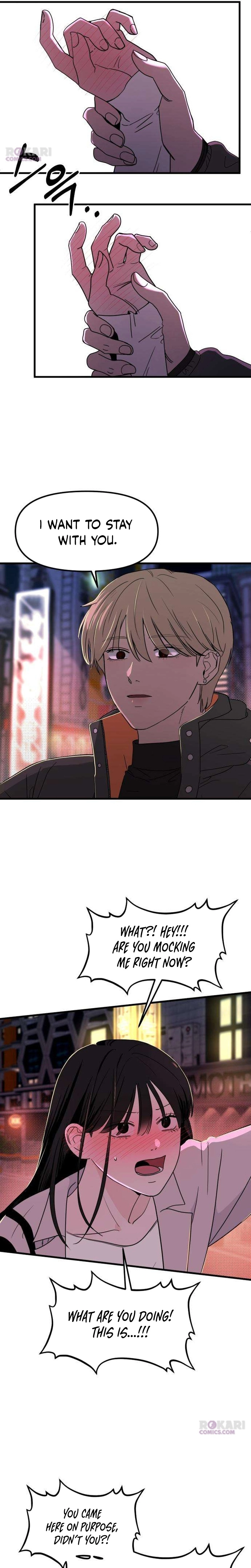 A Punk, Devoted to Pure Love Chapter 1 page 20 - 