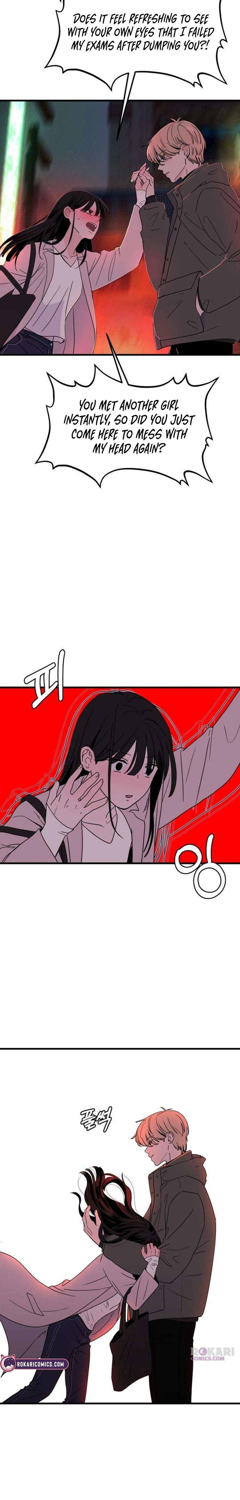 A Punk, Devoted to Pure Love Chapter 1 page 21 - 
