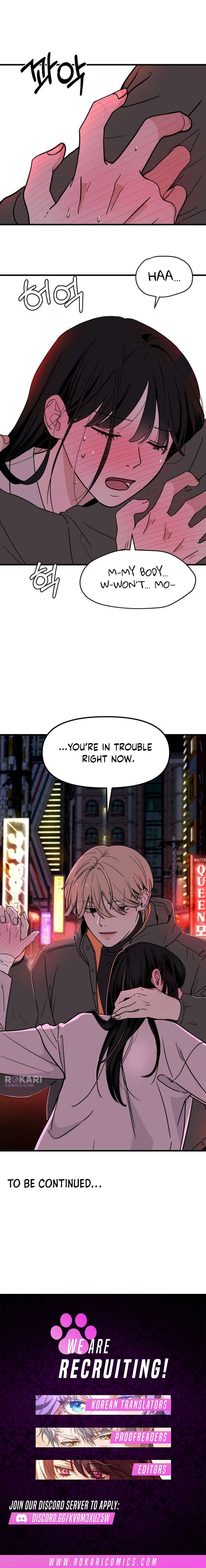 A Punk, Devoted to Pure Love Chapter 1 page 22 - 