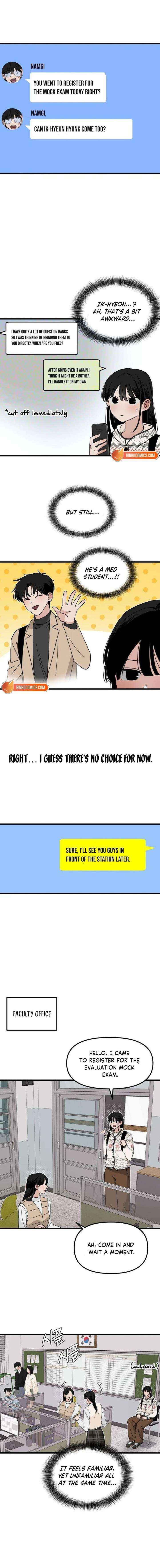 A Punk, Devoted to Pure Love Chapter 10 page 12 - 