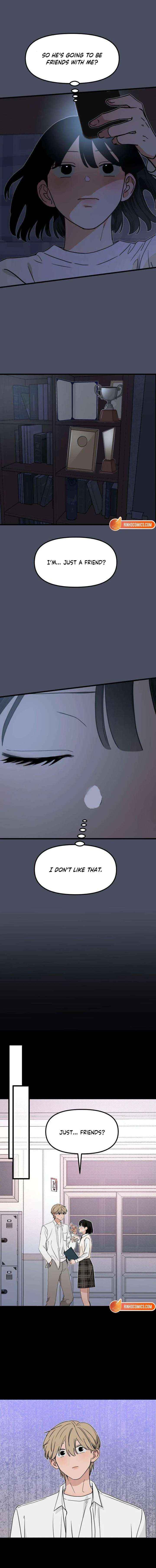 A Punk, Devoted to Pure Love Chapter 10 page 4 - 