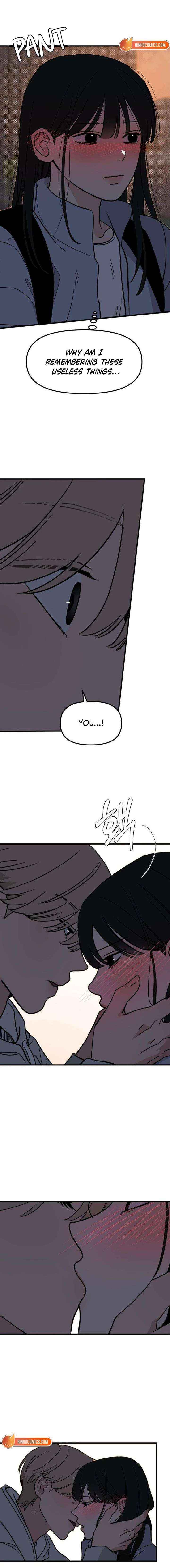 A Punk, Devoted to Pure Love Chapter 10 page 8 - 