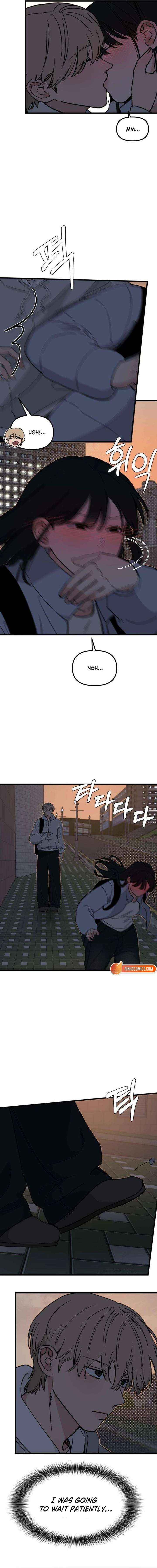 A Punk, Devoted to Pure Love Chapter 10 page 9 - 
