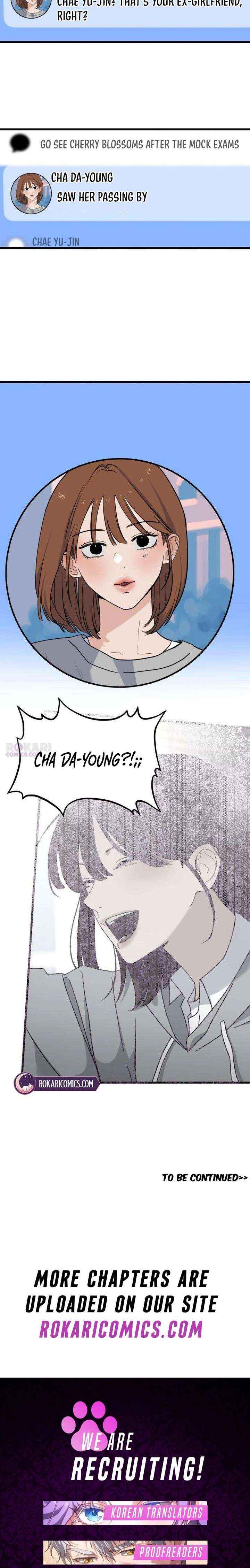 A Punk, Devoted to Pure Love Chapter 11 page 12 - 