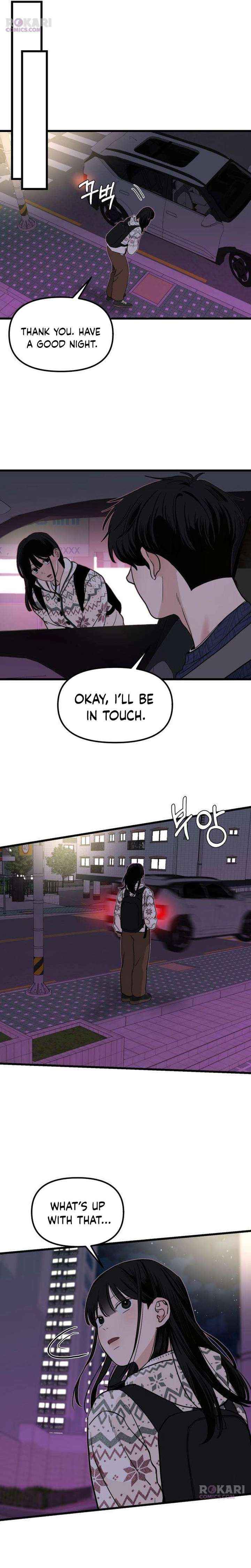 A Punk, Devoted to Pure Love Chapter 11 page 9 - 