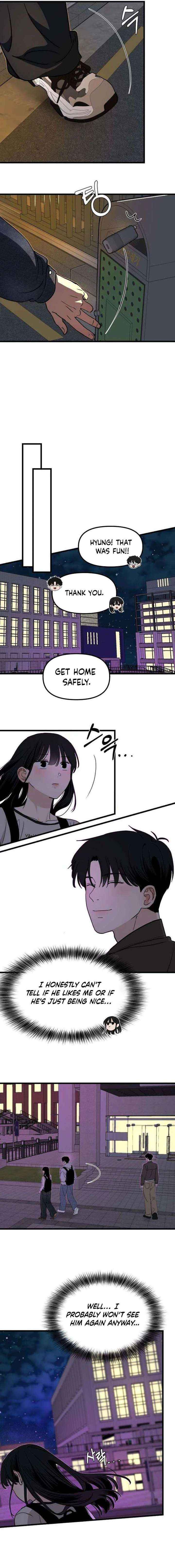 A Punk, Devoted to Pure Love Chapter 13 page 7 - 