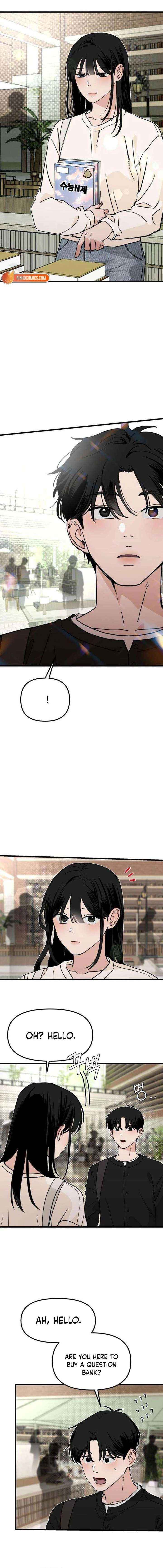 A Punk, Devoted to Pure Love Chapter 14 page 2 - 