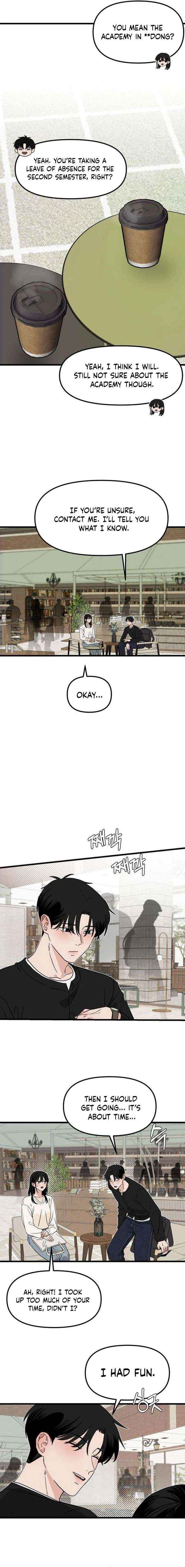 A Punk, Devoted to Pure Love Chapter 14 page 5 - 