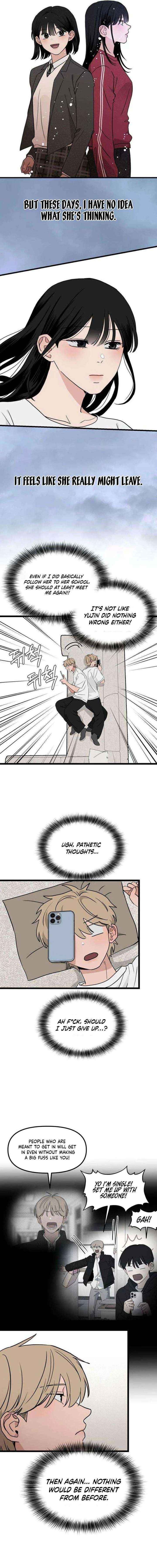A Punk, Devoted to Pure Love Chapter 14 page 10 - 