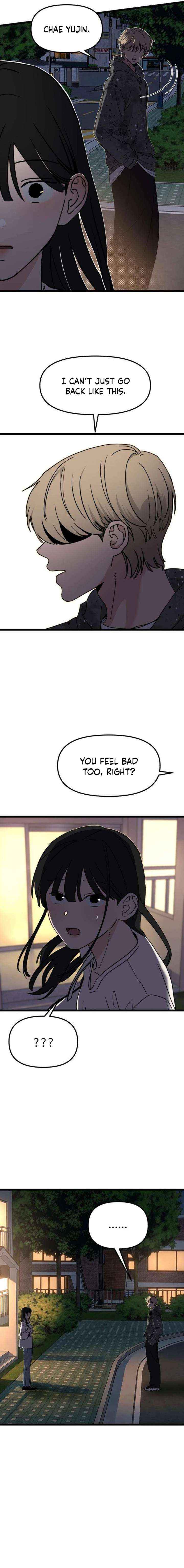 A Punk, Devoted to Pure Love Chapter 15 page 11 - 
