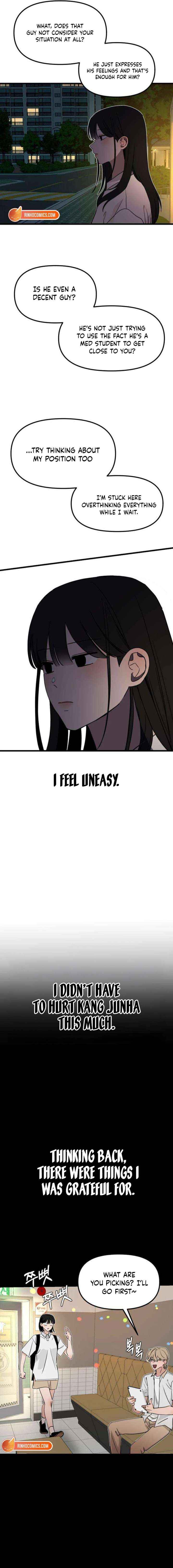 A Punk, Devoted to Pure Love Chapter 15 page 6 - 