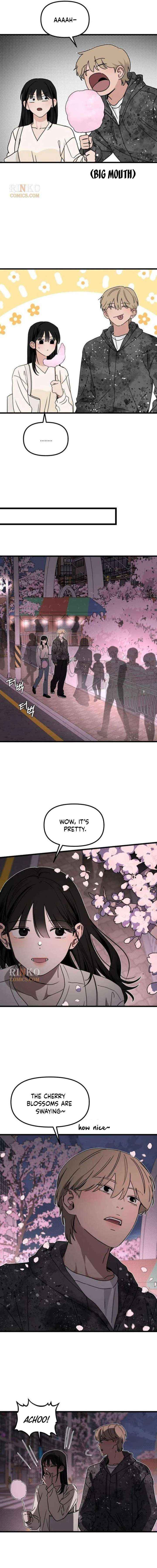 A Punk, Devoted to Pure Love Chapter 16 page 3 - 