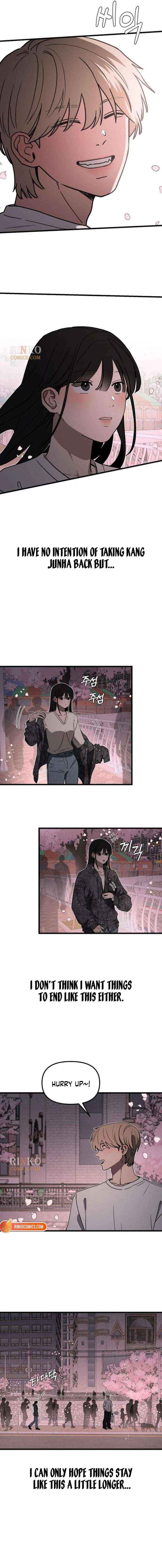 A Punk, Devoted to Pure Love Chapter 16 page 6 - 