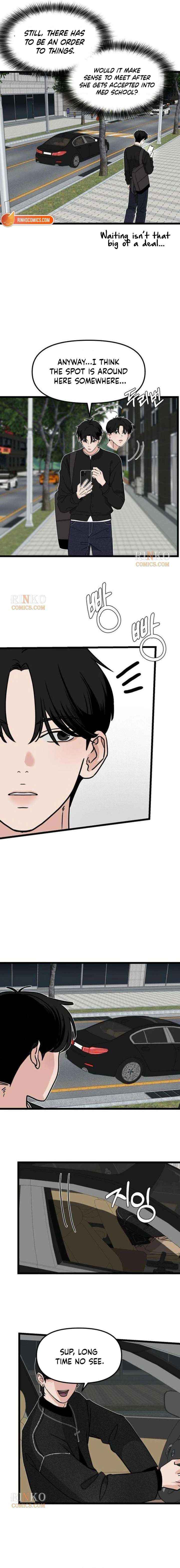 A Punk, Devoted to Pure Love Chapter 17 page 7 - 
