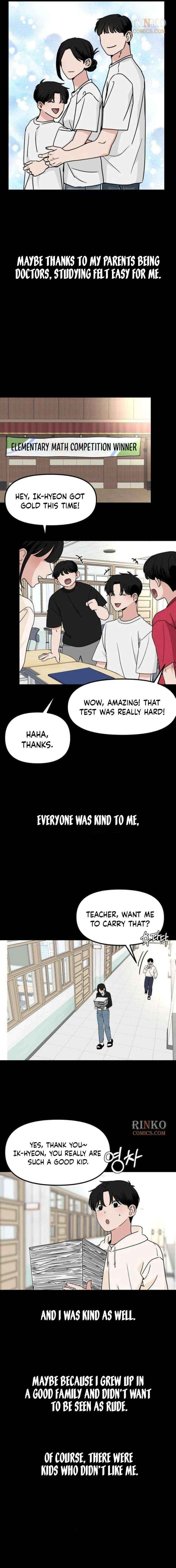 A Punk, Devoted to Pure Love Chapter 17 page 9 - 