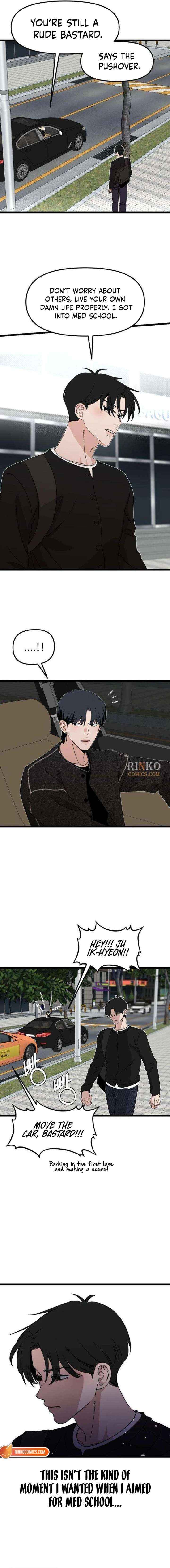 A Punk, Devoted to Pure Love Chapter 19 page 8 - 