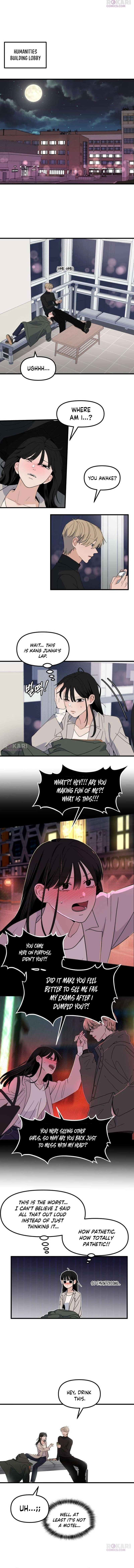 A Punk, Devoted to Pure Love Chapter 2 page 2 - 