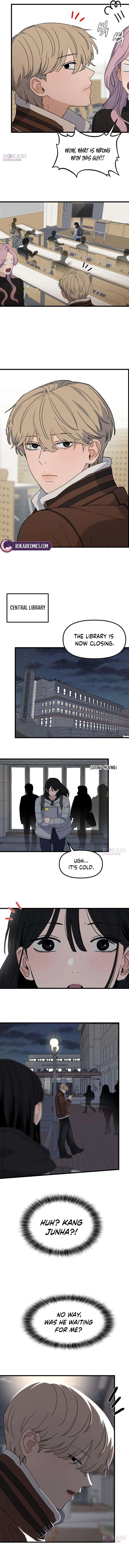 A Punk, Devoted to Pure Love Chapter 2 page 9 - 