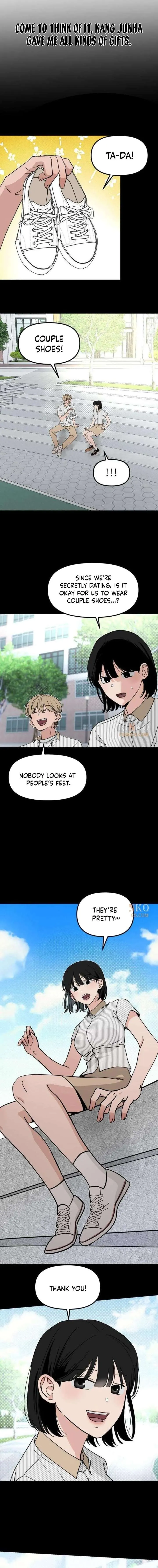 A Punk, Devoted to Pure Love Chapter 20 page 2 - 