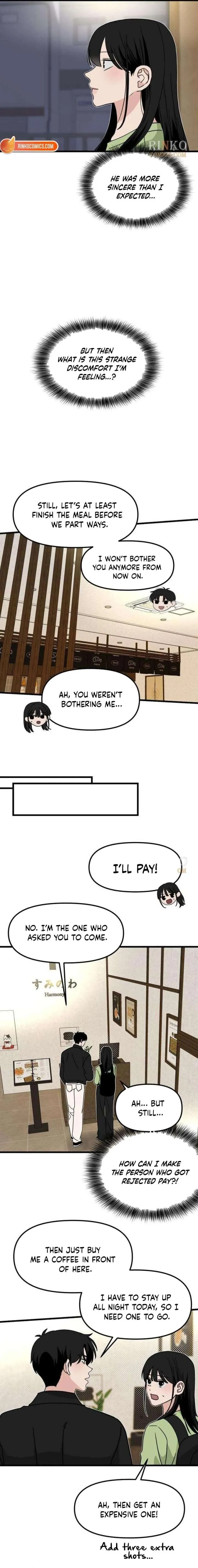 A Punk, Devoted to Pure Love Chapter 20 page 12 - 