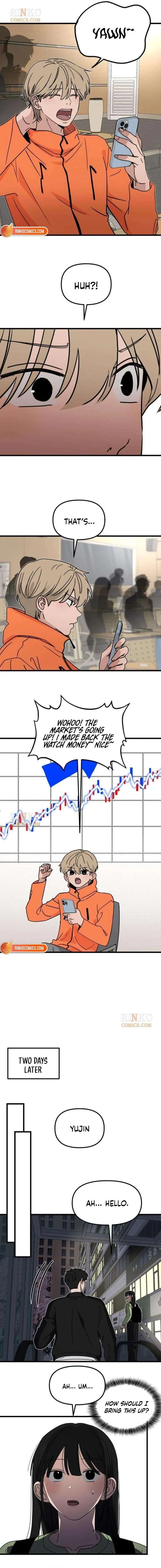 A Punk, Devoted to Pure Love Chapter 20 page 7 - 