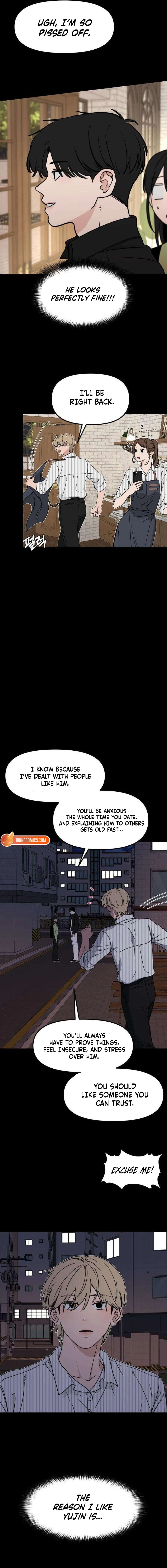 A Punk, Devoted to Pure Love Chapter 22 page 2 - 